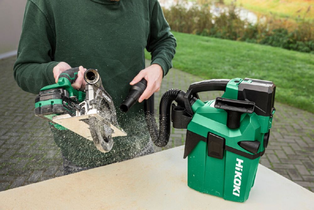 Produktbild Akku Nass und Trockensauger 5,1 Liter Volumen RP18DAW4Z bild 3