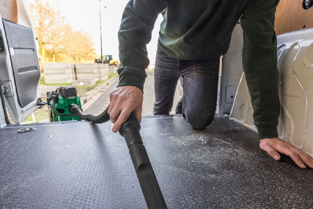 Produktbild Akku Nass und Trockensauger 5,1 Liter Volumen RP18DAW4Z bild 6