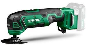 Hikoki Akku Oszillationsschleifer CV12DA Basic Produktbild Hikoki Akku Oszillationsschleifer CV12DA Basic