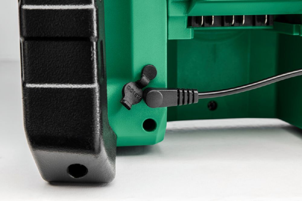 Produktbild Akku Radio mit Display 18 V 14,4 W UR18DAW4Z bild 5