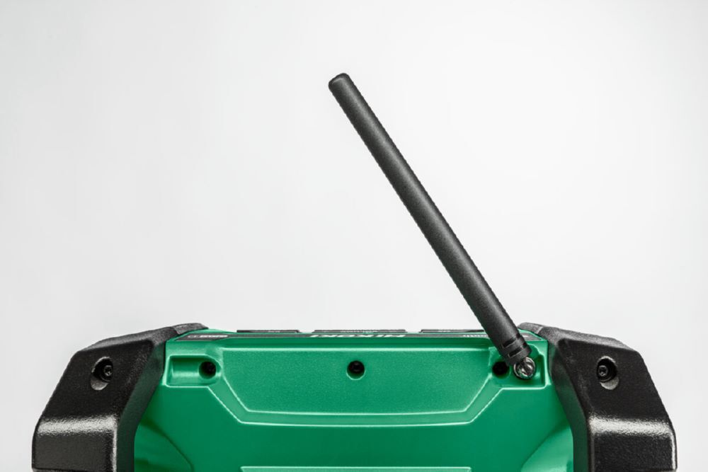 Produktbild Akku Radio mit Display 18 V 14,4 W UR18DAW4Z bild 6