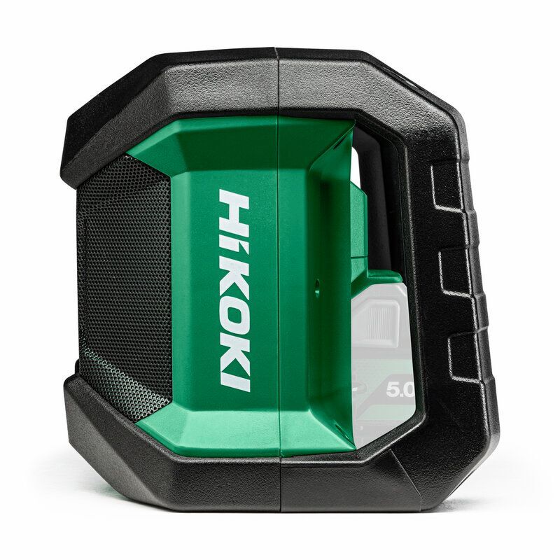 Produktbild Akku Radio mit Display 18 V 14,4 W UR18DAW4Z bild 9