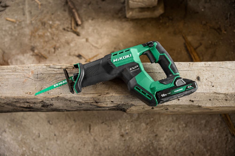 Produktbild Akku Säbelsäge Hublänge 29 mm CR18DMAWWZ bild 2