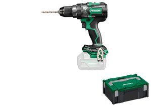 Hikoki Akku Schlagbohrschrauber im System Case DV18DC Solo Produktbild Hikoki Akku Schlagbohrschrauber im System Case DV18DC Solo