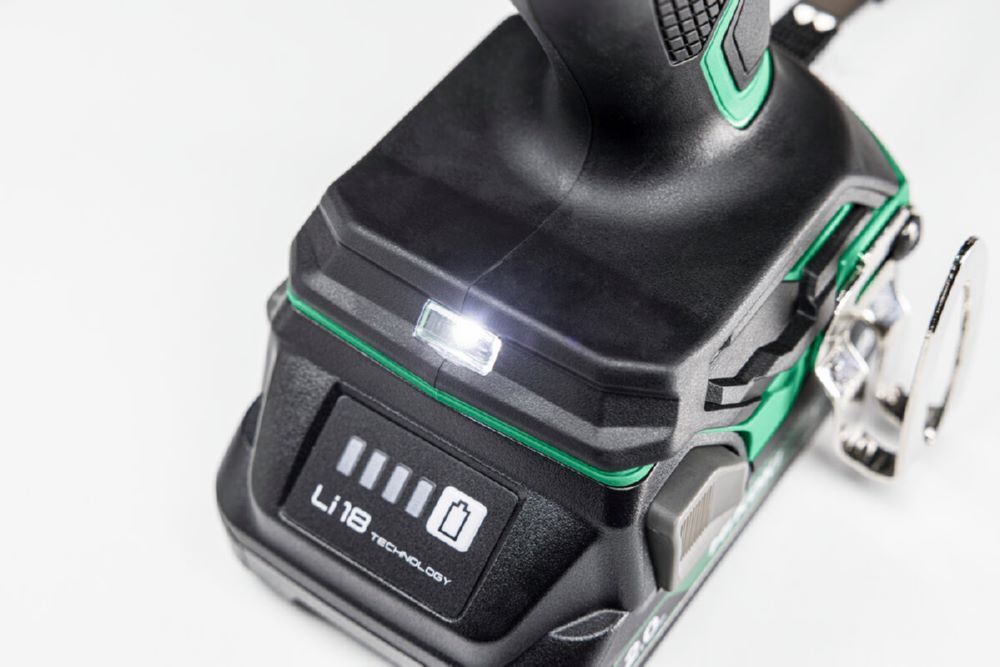 Produktbild Akku Schlagbohrschrauber Schnellspannbohrfutter DV18DEWFZ bild 2