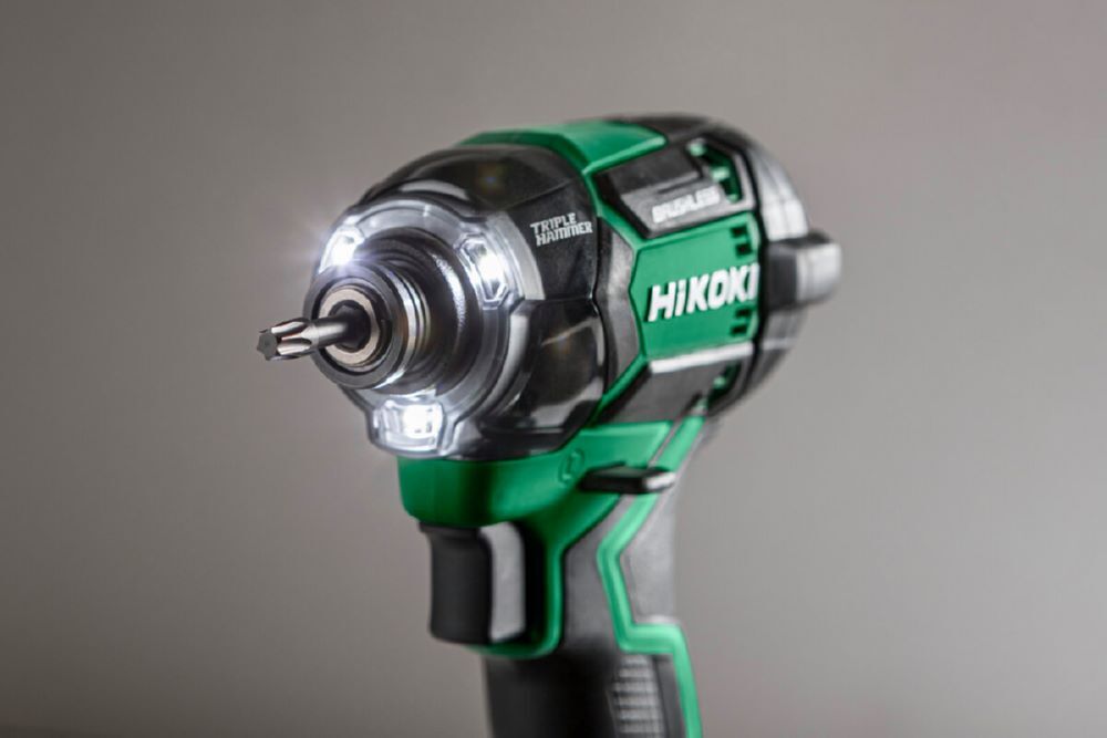 Produktbild Akku Schlagschrauber Aufnahme 1/4 Zoll 6,35 mm WH36DCWRZ bild 5