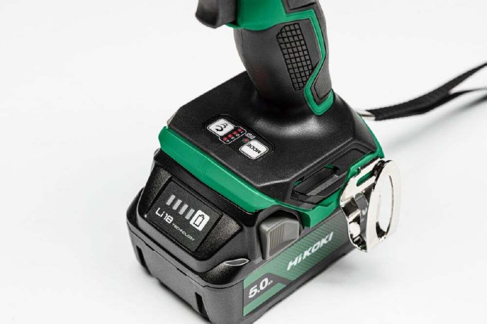 Produktbild Akku Schlagschrauber Drehmoment 345 Nm WR18DHWPZ bild 2