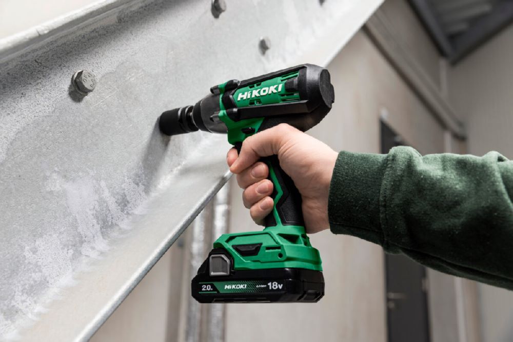 Produktbild Akku Schlagschrauber 220 Nm LED Licht WR18DFW2Z bild 2