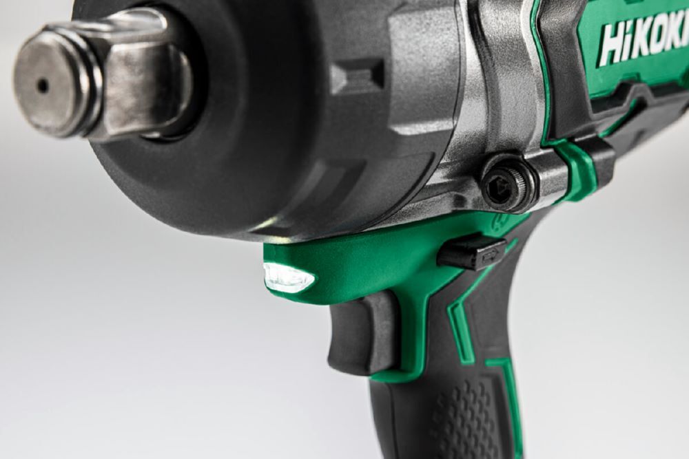 Produktbild Akku Schlagschrauber mit LED Licht WR36DFWRZ bild 7