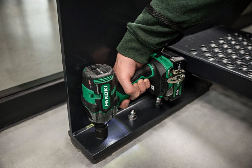 Produktbild Akku Schlagschrauber 345 Nm mit LED WR18DHW4Z bild 5