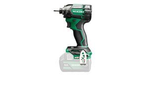 Hikoki Akku Schlagschrauber 1/4 Zoll WH18DC Solo Produktbild Hikoki Akku Schlagschrauber 1/4 Zoll WH18DC Solo