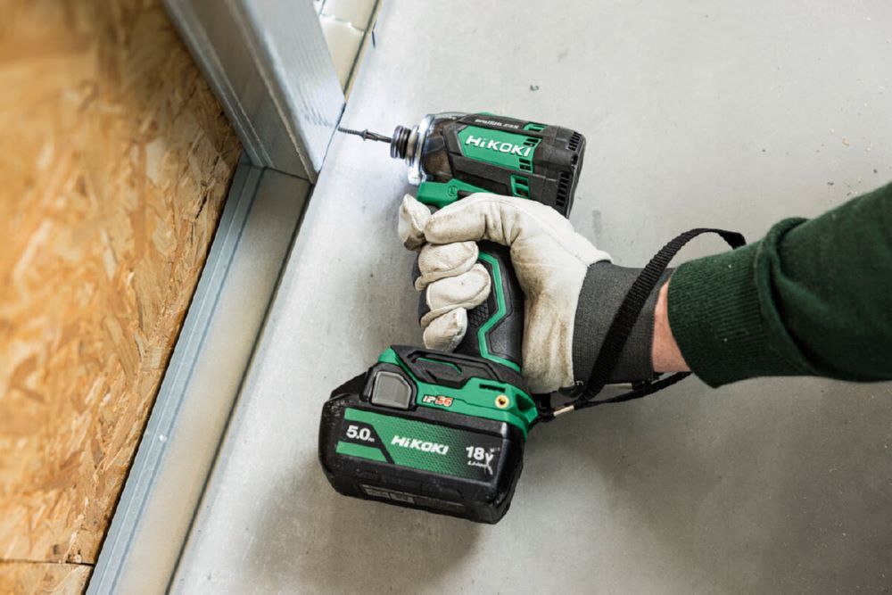 Produktbild Akku Schlagschrauber 210 Nm WH18DCWRZ bild 2