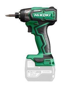 Hikoki Akku Schlagschrauber 1/4 Zoll WH18DD Solo Produktbild Hikoki Akku Schlagschrauber 1/4 Zoll WH18DD Solo