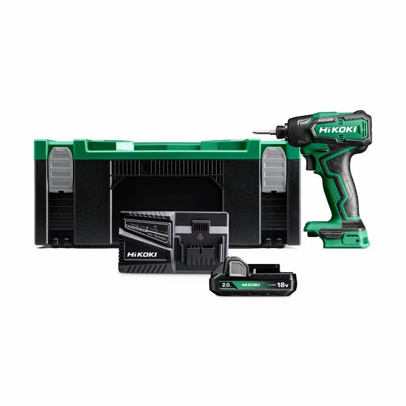 Produktbild Akku Schlagschrauber 18 V 140 Nm WH18DDWRZ bild 2