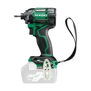 Hikoki WH36DC Basic Akku Schlagschrauber 1/4 Zoll 36V Produktbild Hikoki WH36DC Basic Akku Schlagschrauber 1/4 Zoll 36V