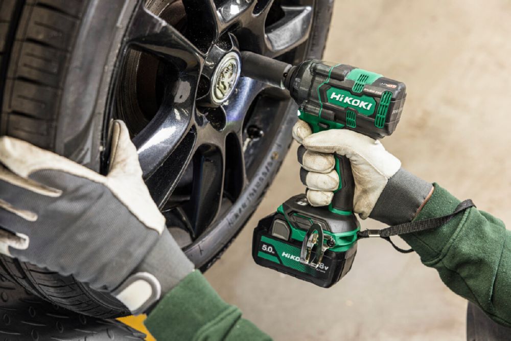 Produktbild Akku Schlagschrauber 18 V 345 Nm WR18DHW2Z bild 2