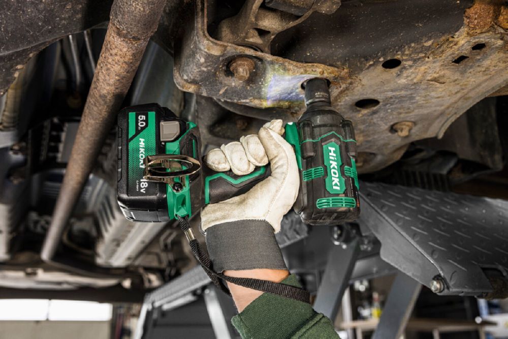 Produktbild Akku Schlagschrauber 18 V 345 Nm WR18DHW2Z bild 3