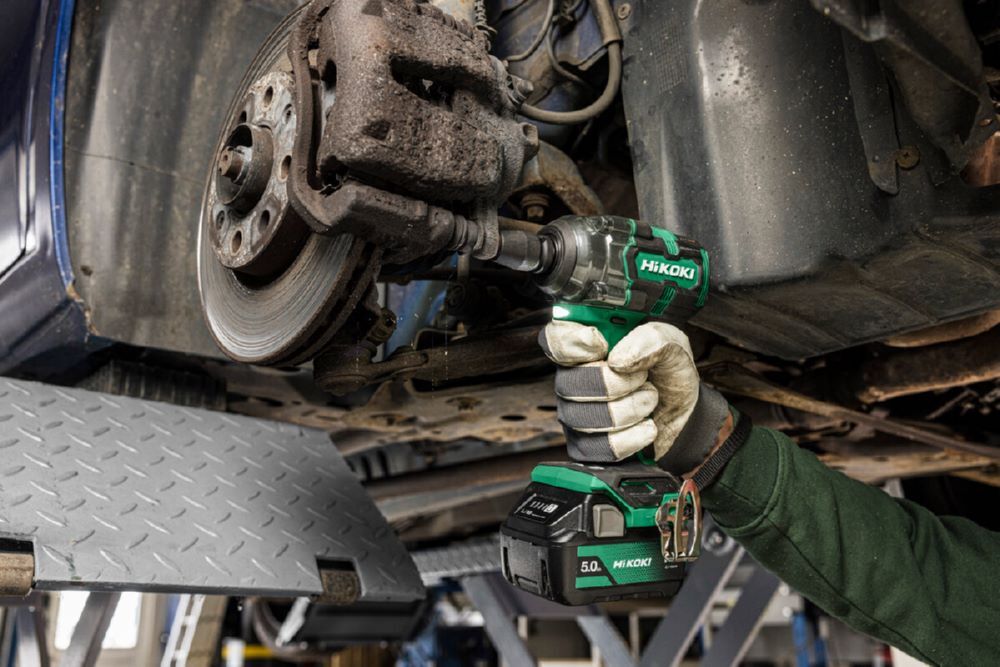 Produktbild Akku Schlagschrauber 18 V 345 Nm WR18DHW2Z bild 4