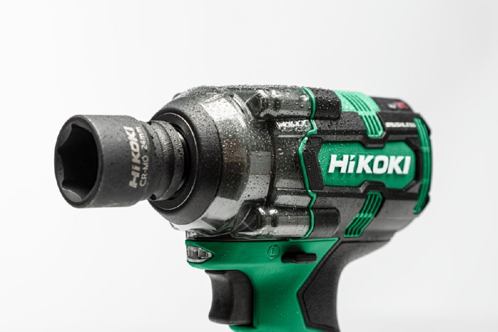 Produktbild Akku Schlagschrauber 18 V 345 Nm WR18DHW2Z bild 9