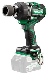 Hikoki WR36DE Basic Akku Schlagschrauber 1/2 Zoll Produktbild Hikoki WR36DE Basic Akku Schlagschrauber 1/2 Zoll