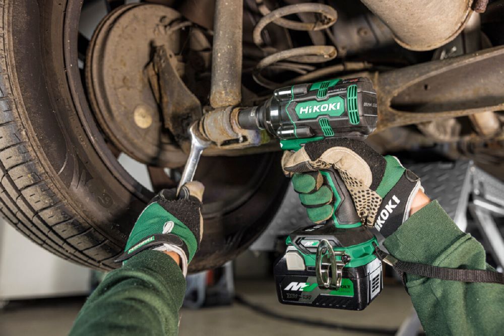 Produktbild Akku Schlagschrauber 36 V 380 Nm WR36DHW2Z bild 3