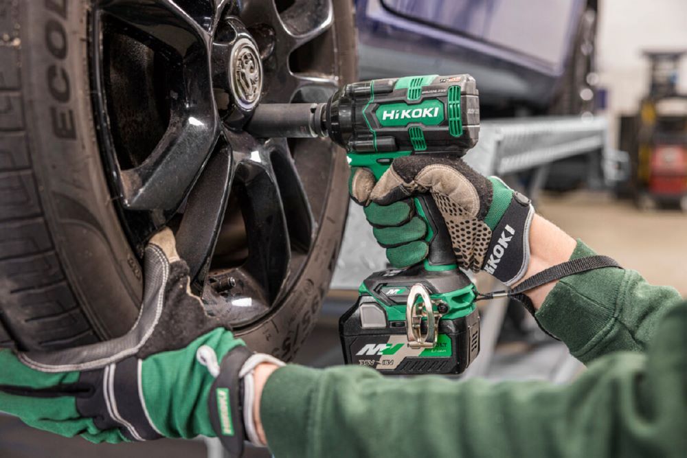 Produktbild Akku Schlagschrauber 36 V 380 Nm WR36DHW4Z bild 2