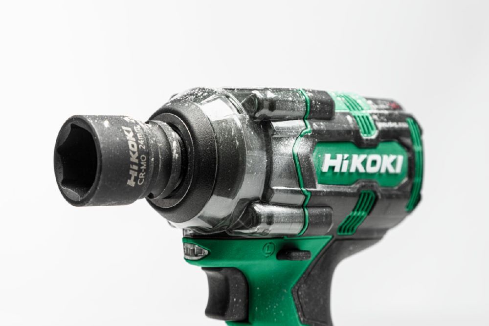 Produktbild Akku Schlagschrauber 380 Nm WR36DHWRZ bild 5