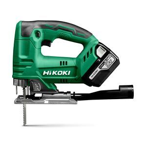 Hikoki Akku Stichsäge CJ18DA 5,0 Ah HSC III Produktbild Hikoki Akku Stichsäge CJ18DA 5,0 Ah HSC III