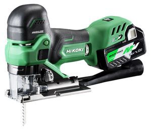 Hikoki Akku Stichsäge CJ36DB 2,5 Ah HSC II Stabgriff Produktbild Hikoki Akku Stichsäge CJ36DB 2,5 Ah HSC II Stabgriff