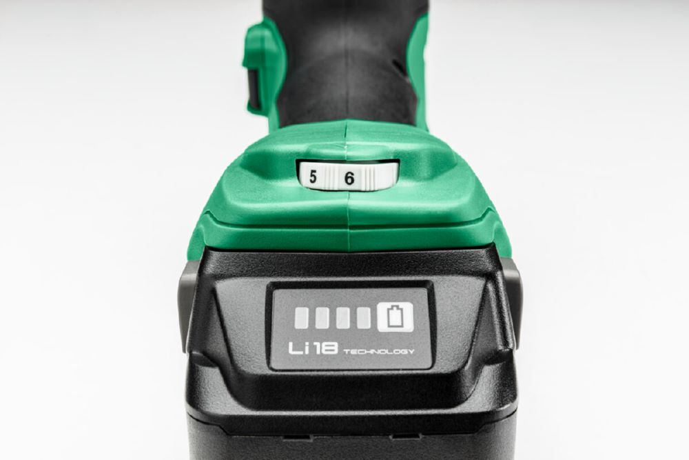 Produktbild Akku Stichsäge Hublänge 26 mm 18 V CJ18DBW4Z bild 9