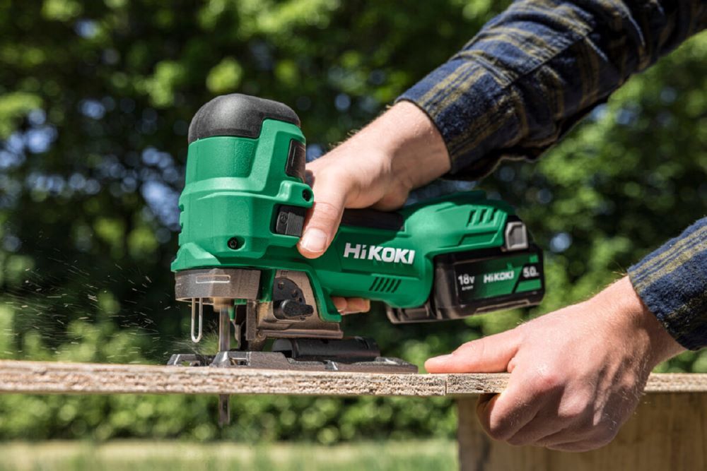 Produktbild Akku Stichsäge Hublänge 26 mm CJ18DBWPZ bild 2