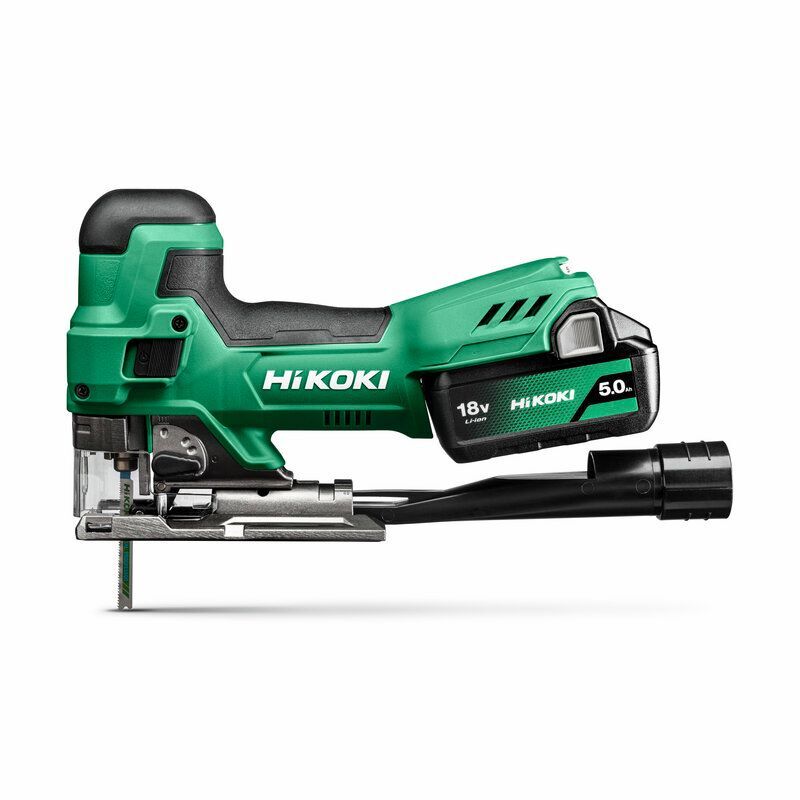 Produktbild Akku Stichsäge Hublänge 26 mm CJ18DBWPZ bild 15