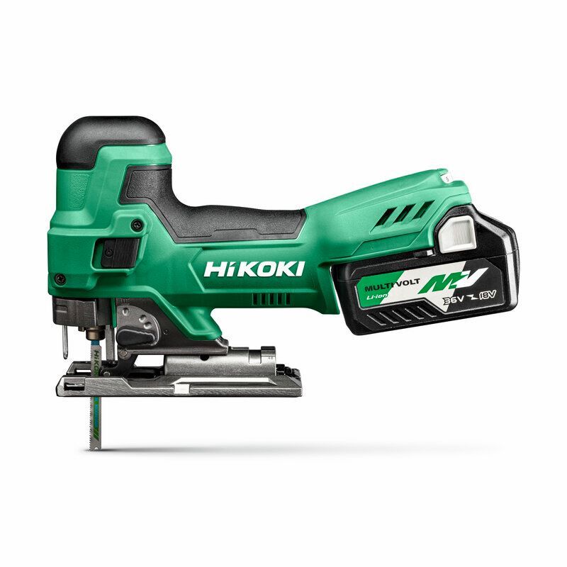 Produktbild Akku Stichsäge Hublänge 26 mm CJ18DBWPZ bild 17