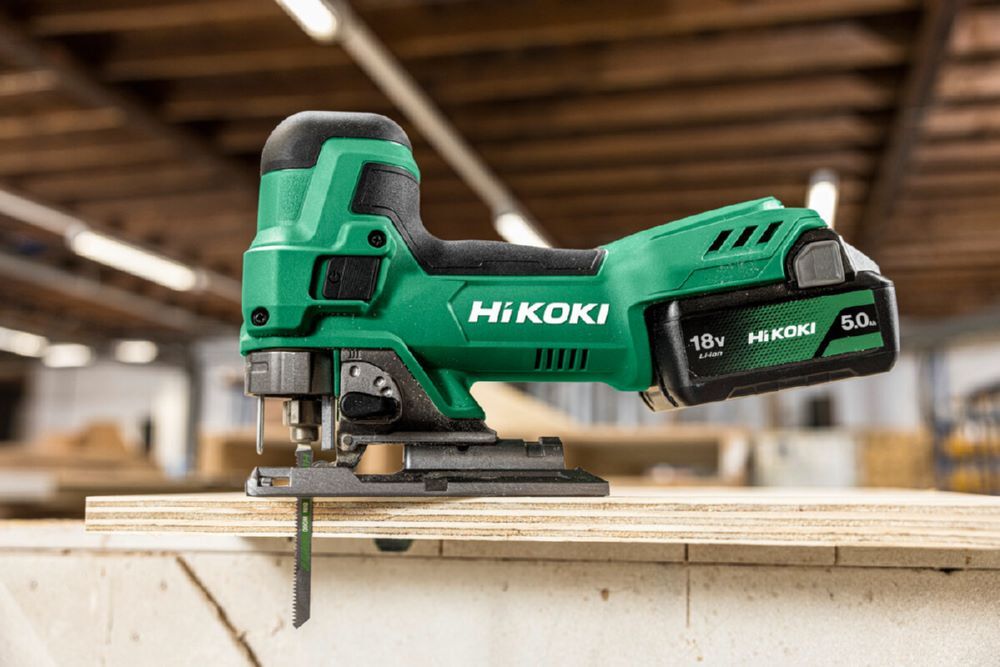 Produktbild Akku Stichsäge Hublänge 26 mm CJ18DBWPZ bild 7