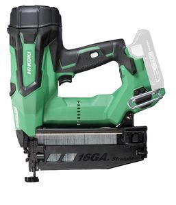 Hikoki Akku Stift Nagler Set NT1865DBSL 2,0 Ah Produktbild Hikoki Akku Stift Nagler Set NT1865DBSL 2,0 Ah