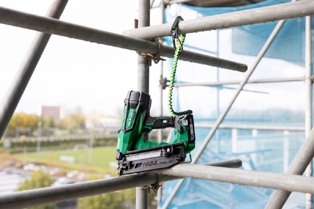 Produktbild Akku Stiftnagler mit Schutzbrille NT1865DAWYZ bild 3