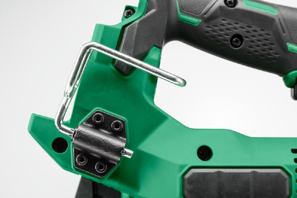 Produktbild Akku Stiftnagler mit Schutzbrille NT1865DAWYZ bild 4