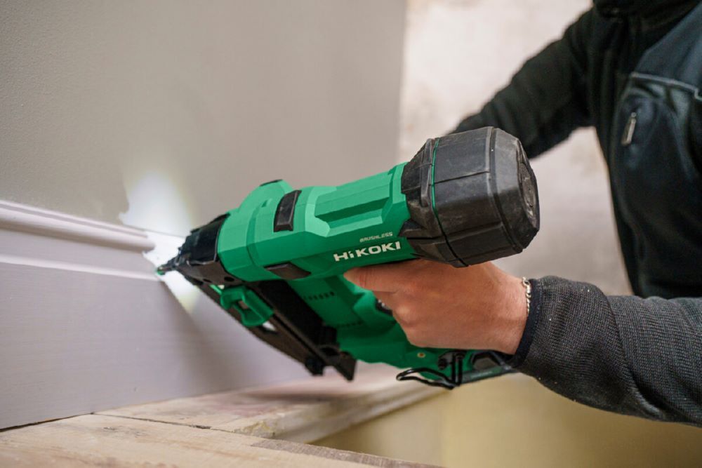 Produktbild Akku Stiftnagler Schaftdurchmesser 1,65 bis 1,4 mm NT1865DSAW9Z bild 2