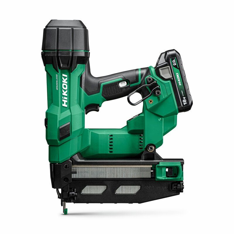 Produktbild Hikoki Akku Stiftnagler Schaftdurchmesser 1,65 bis 1,4 mm NT1865DSAWXZ