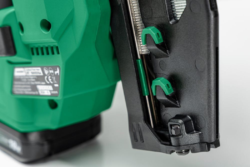 Produktbild Akku Stiftnagler Schaftdurchmesser 1,65 bis 1,4 mm NT1865DSAWXZ bild 5