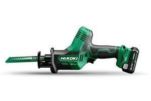 Hikoki Akku Tigersäge CR12DA 2,5 Ah HSCII Produktbild Hikoki Akku Tigersäge CR12DA 2,5 Ah HSCII