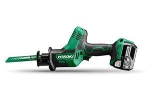 Hikoki Akku Tigersäge CR18DA 5,0 Ah HSC II Produktbild Hikoki Akku Tigersäge CR18DA 5,0 Ah HSC II