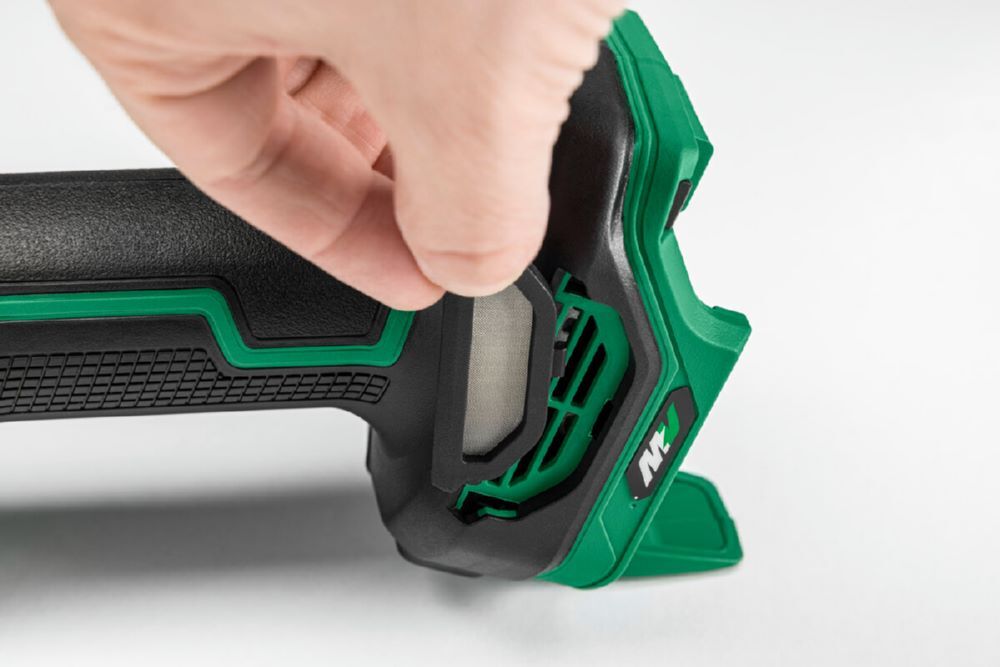 Produktbild Akku Winkelschleifer 36 V Bohrdurchmesser 22,23 mm G3612DVEW2Z bild 2