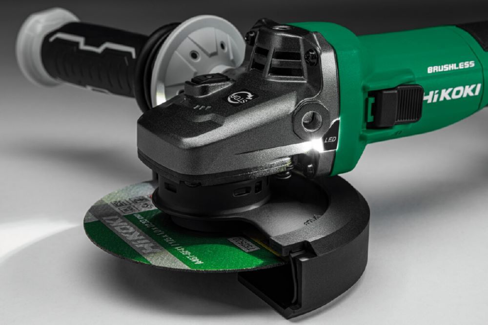 Produktbild Akku Winkelschleifer 36 V Bohrdurchmesser 22,23 mm G3612DVEW2Z bild 5