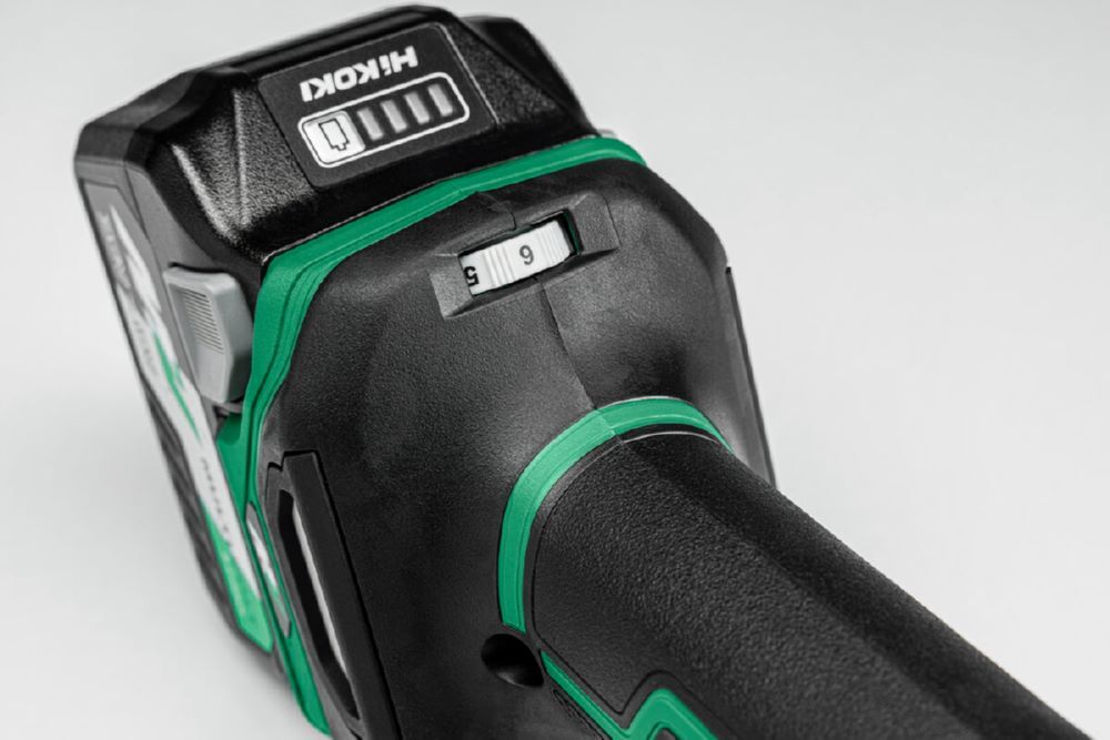 Produktbild Akku Winkelschleifer 36 V Bohrdurchmesser 22,23 mm G3612DVEW2Z bild 7