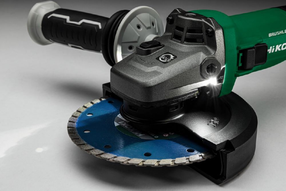 Produktbild Akku Winkelschleifer Bohrdurchmesser 22,23 mm G3615DVEW2Z bild 5