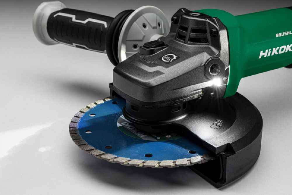 Produktbild Akku Winkelschleifer Bohrdurchmesser 22,23 mm G3615DVFW2Z bild 5