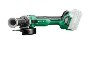 Hikoki Akku Winkelschleifer 125 mm G1813DA Solo Produktbild Hikoki Akku Winkelschleifer 125 mm G1813DA Solo