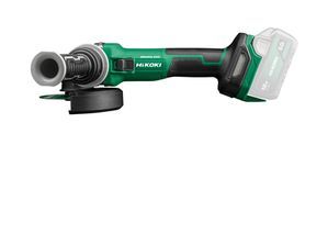 Hikoki Akku Winkelschleifer 125 mm G1813DE Solo Produktbild Hikoki Akku Winkelschleifer 125 mm G1813DE Solo