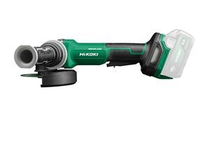 Hikoki Akku Winkelschleifer 125 mm G1813DF Solo Produktbild Hikoki Akku Winkelschleifer 125 mm G1813DF Solo